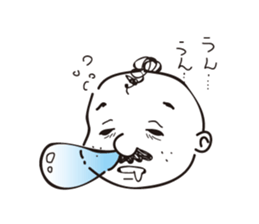 Mr.DAIFUKU sticker #2867656