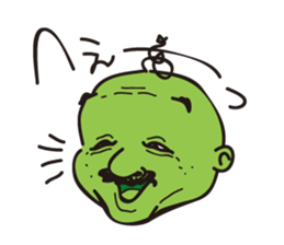 Mr.DAIFUKU sticker #2867665