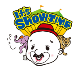 Mr.DAIFUKU sticker #2867678