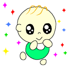 COROCORO BABY sticker #2867763
