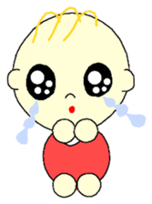 COROCORO BABY sticker #2867764