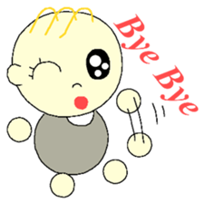 COROCORO BABY sticker #2867765