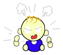 COROCORO BABY sticker #2867767