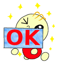 COROCORO BABY sticker #2867770