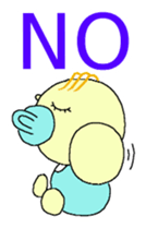 COROCORO BABY sticker #2867771