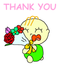 COROCORO BABY sticker #2867772