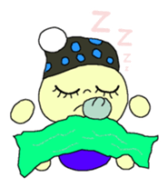 COROCORO BABY sticker #2867773