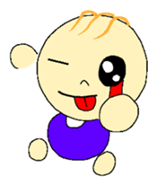 COROCORO BABY sticker #2867775