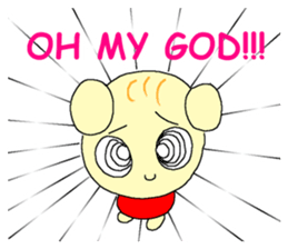 COROCORO BABY sticker #2867776