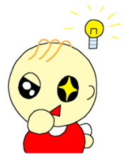 COROCORO BABY sticker #2867777