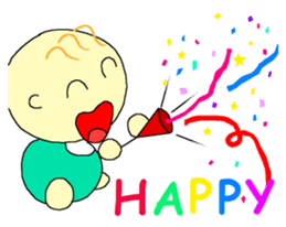 COROCORO BABY sticker #2867778