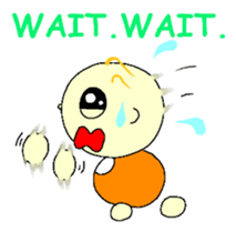 COROCORO BABY sticker #2867779