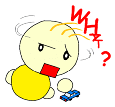 COROCORO BABY sticker #2867781