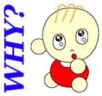 COROCORO BABY sticker #2867793