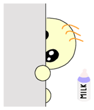 COROCORO BABY sticker #2867794