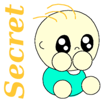 COROCORO BABY sticker #2867795