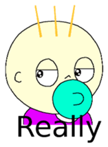 COROCORO BABY sticker #2867796