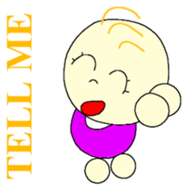 COROCORO BABY sticker #2867797