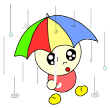 COROCORO BABY sticker #2867799