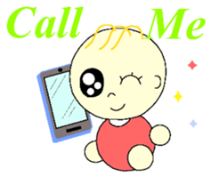 COROCORO BABY sticker #2867801