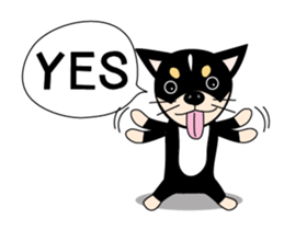 Music&Melody Happy Little Dogs  [EN] sticker #2868015