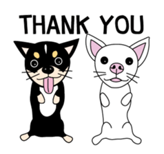 Music&Melody Happy Little Dogs  [EN] sticker #2868022