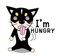 Music&Melody Happy Little Dogs  [EN] sticker #2868026