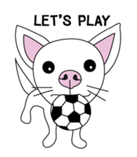 Music&Melody Happy Little Dogs  [EN] sticker #2868027