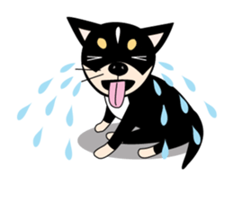 Music&Melody Happy Little Dogs  [EN] sticker #2868031