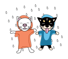 Music&Melody Happy Little Dogs  [EN] sticker #2868039