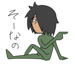 Mr.hi sticker #2868425