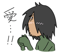 Mr.hi sticker #2868439