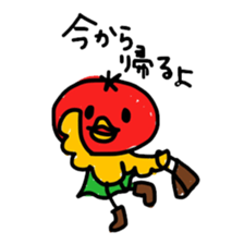 Ver-mon Daily life conversation sticker #2868533