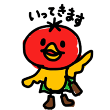 Ver-mon Daily life conversation sticker #2868534