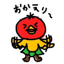 Ver-mon Daily life conversation sticker #2868535