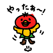 Ver-mon Daily life conversation sticker #2868556