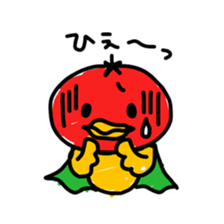 Ver-mon Daily life conversation sticker #2868559