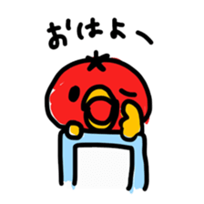 Ver-mon Daily life conversation sticker #2868568
