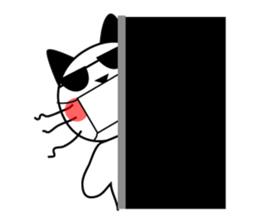 Cat Tamakichi sticker #2868924