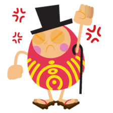 MrDaruma sticker #2868932
