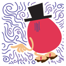 MrDaruma sticker #2868933