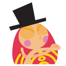 MrDaruma sticker #2868934