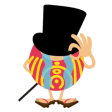 MrDaruma sticker #2868936