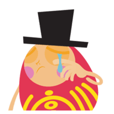 MrDaruma sticker #2868937