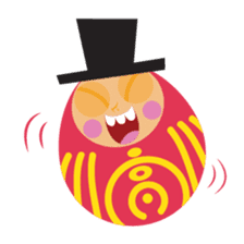 MrDaruma sticker #2868938