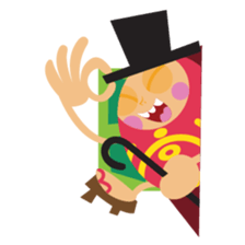 MrDaruma sticker #2868939