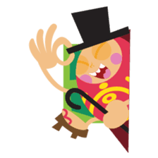 MrDaruma sticker #2868939