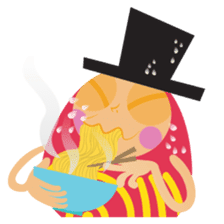 MrDaruma sticker #2868940