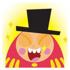 MrDaruma sticker #2868943