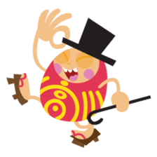 MrDaruma sticker #2868945